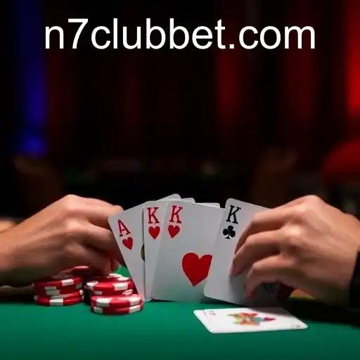 The World of Poker Games: N7Club's Rise in Popularity