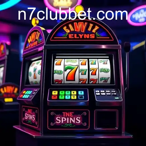 Exploring the Enigmatic World of Slot Machines with N7Club